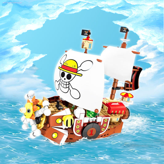 Small Thousand Sunny